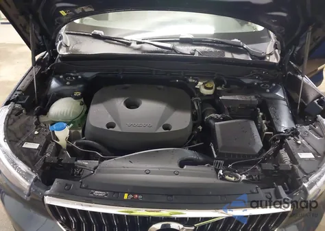 2020 Volvo Xc40 T5 Inscription из США, поврежденный, VIN YV4162UL7L2291167